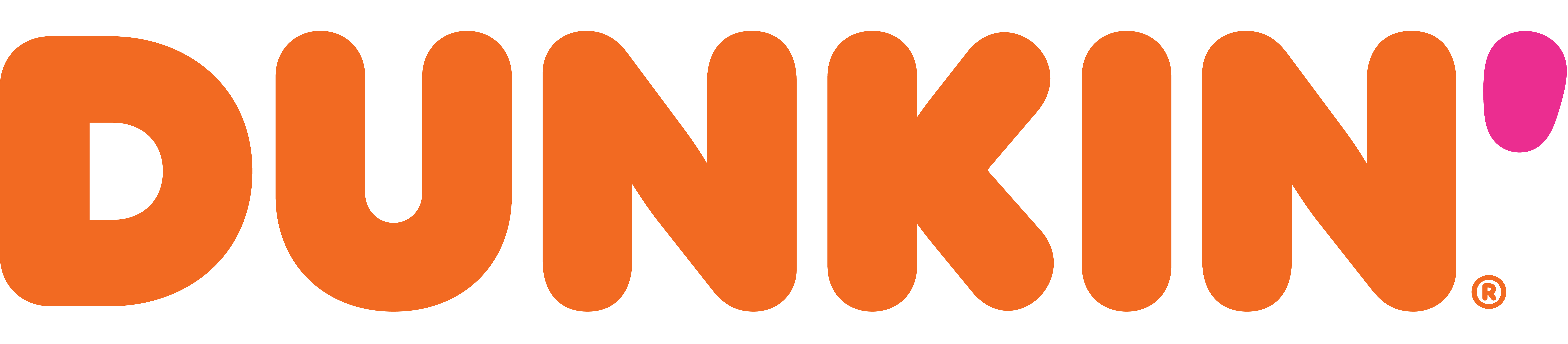 Dunkin Logo
